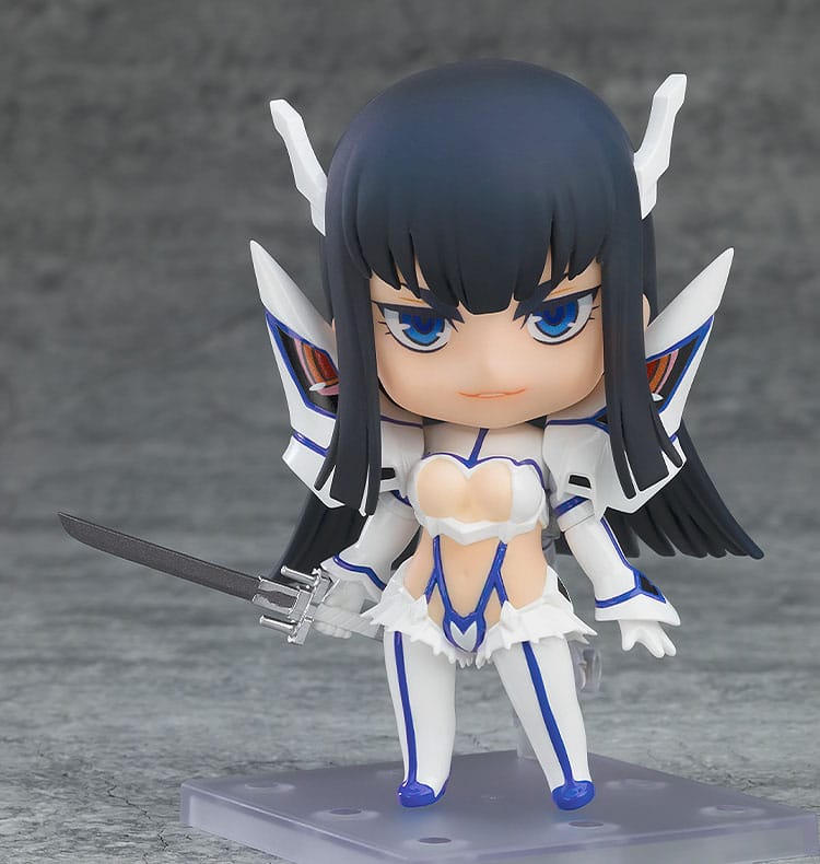 Kill la Kill Nendoroid Actionfigur Satsuki Kiryuin: Kamui Junketsu Ver. 10 cm