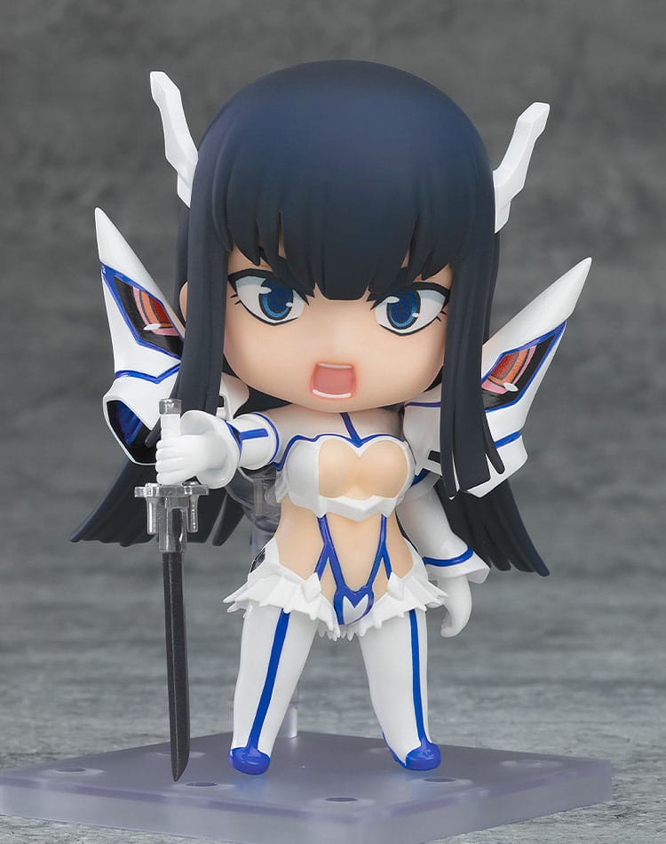 Kill la Kill Nendoroid Actionfigur Satsuki Kiryuin: Kamui Junketsu Ver. 10 cm