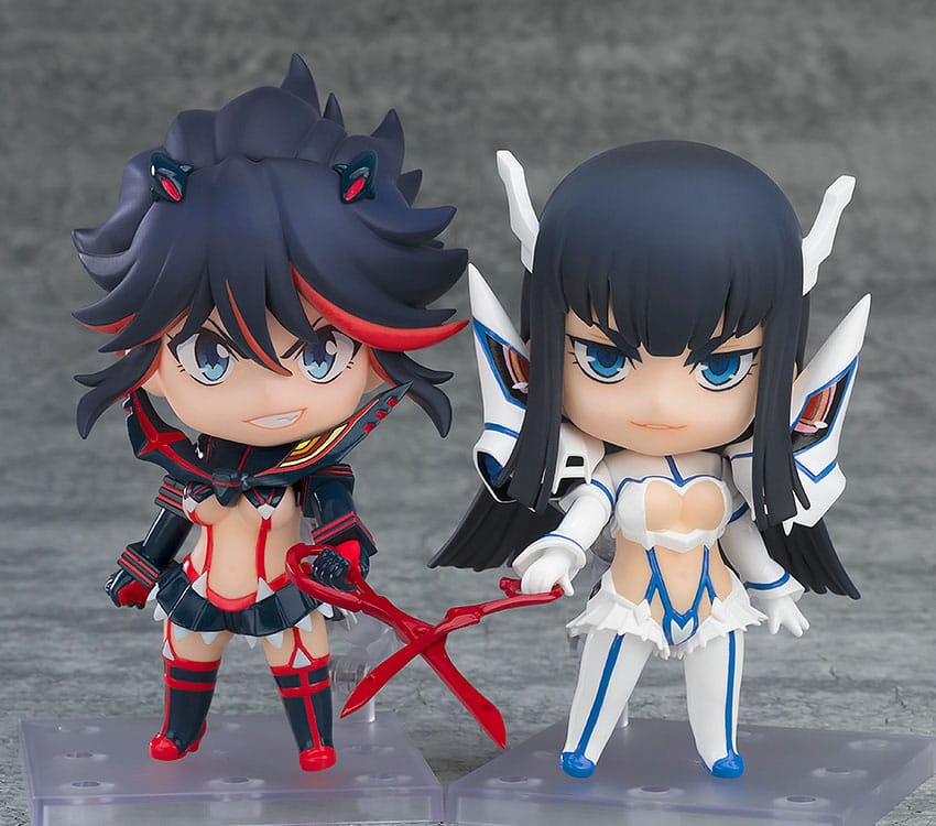 Kill la Kill Nendoroid Actionfigur Satsuki Kiryuin: Kamui Junketsu Ver. 10 cm