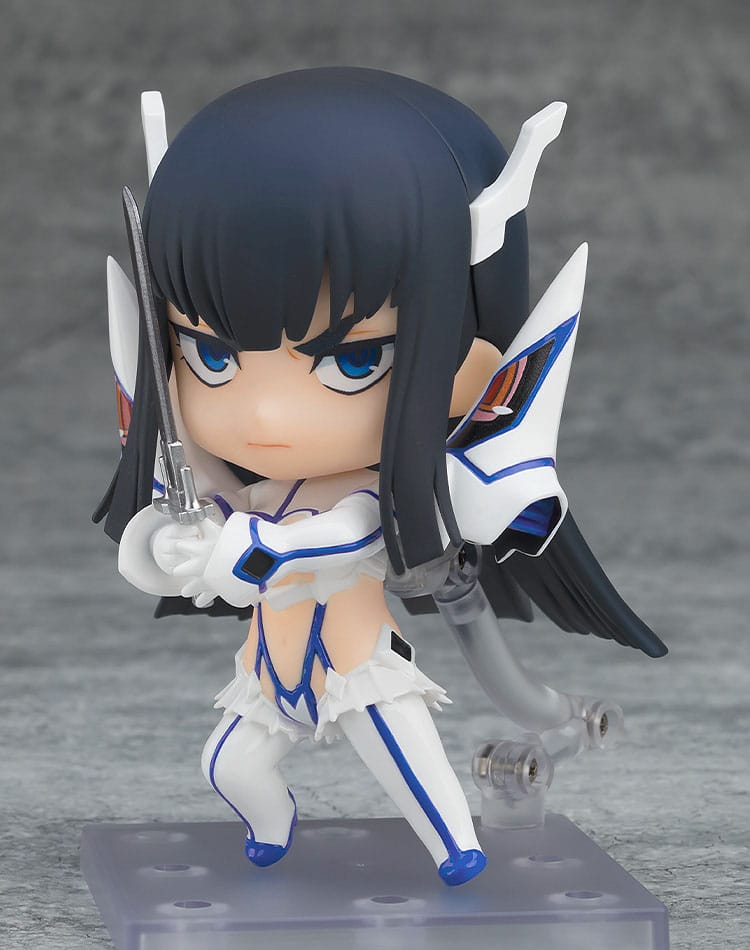 Kill la Kill Nendoroid Actionfigur Satsuki Kiryuin: Kamui Junketsu Ver. 10 cm