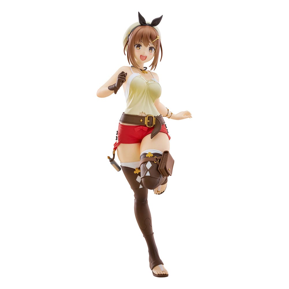 Atelier Ryza: Ever Darkness & the Secret Hideout Pop Up Parade PVC Statue Reisalin Stout: Anime Ver. L Size 24 cm