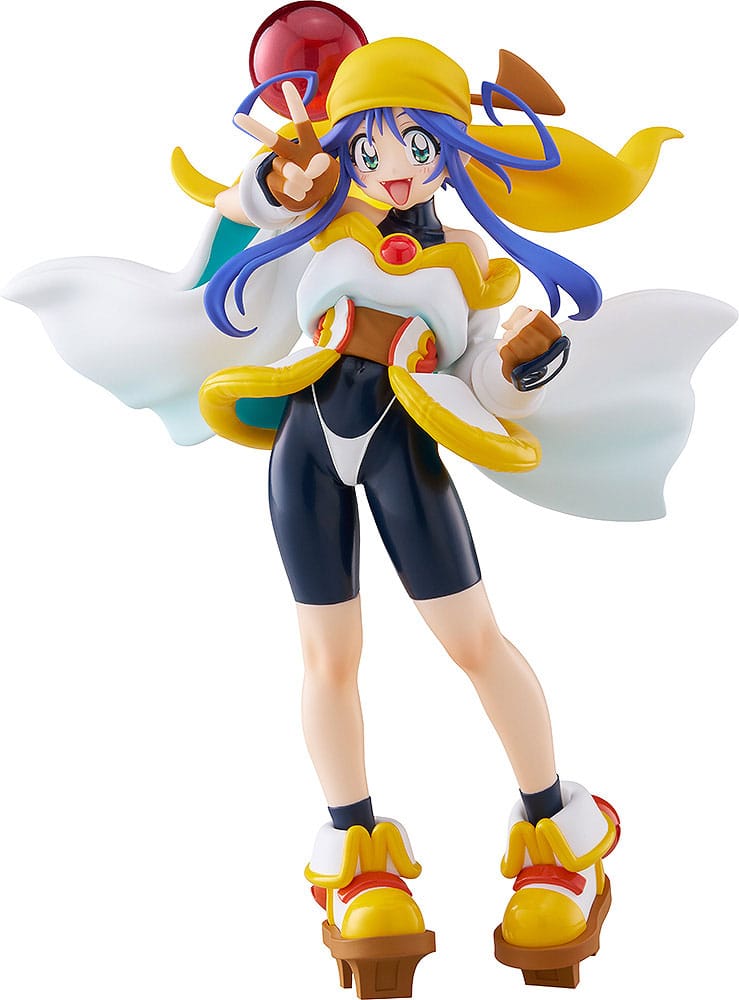 Saber Marionette J Pop Up Parade SP PVC Statue Lime 22 cm