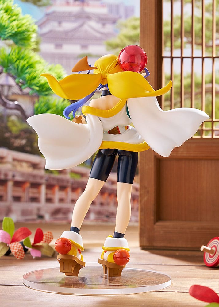 Saber Marionette J Pop Up Parade SP PVC Statue Lime 22 cm