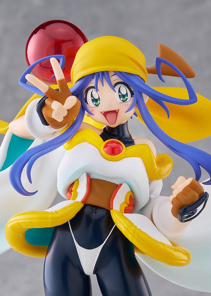 Saber Marionette J Pop Up Parade SP PVC Statue Lime 22 cm