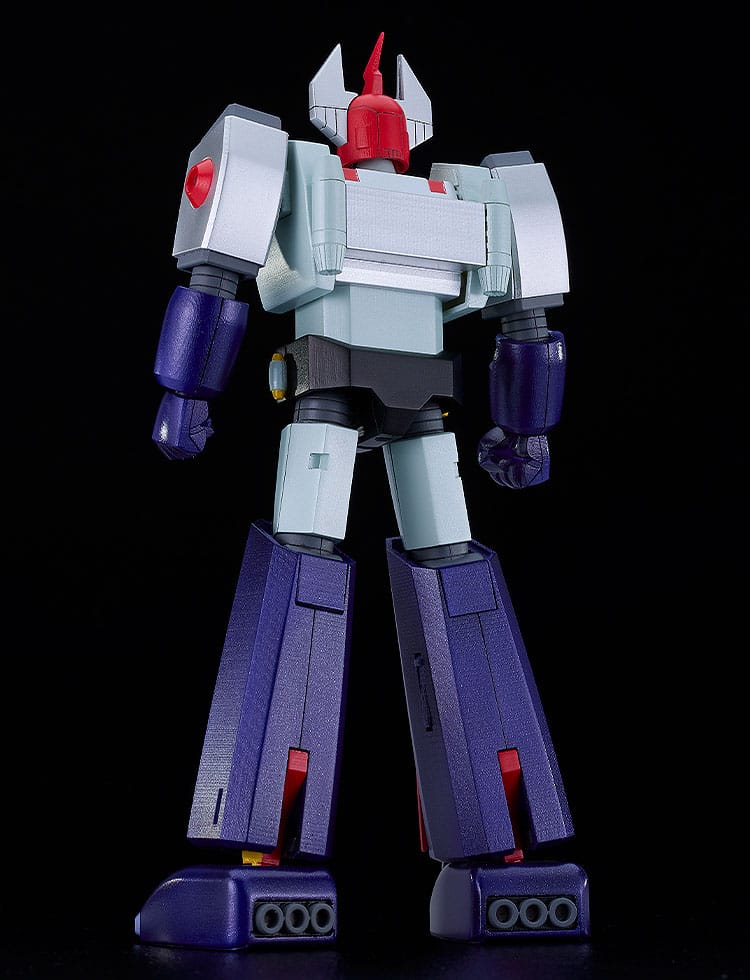 Wakusei Robo Danguard Ace Moderoid Plastic Model Kit Danguard A 18 cm