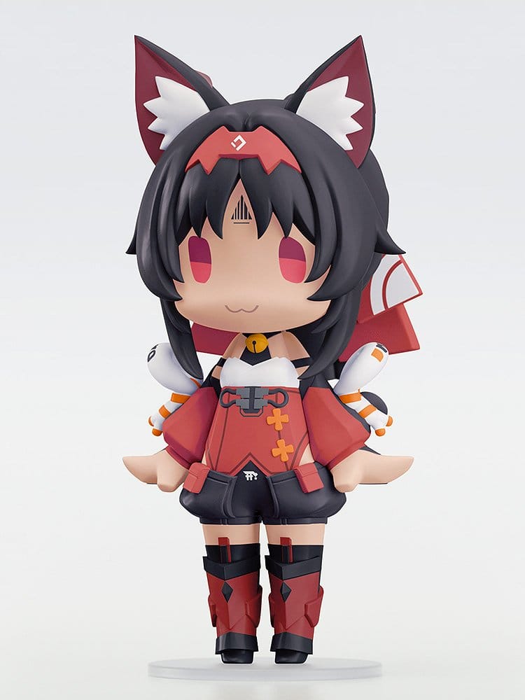 Zenless Zone Zero HELLO! GOOD SMILE Actionfigur Nekomiya Mana 10 cm