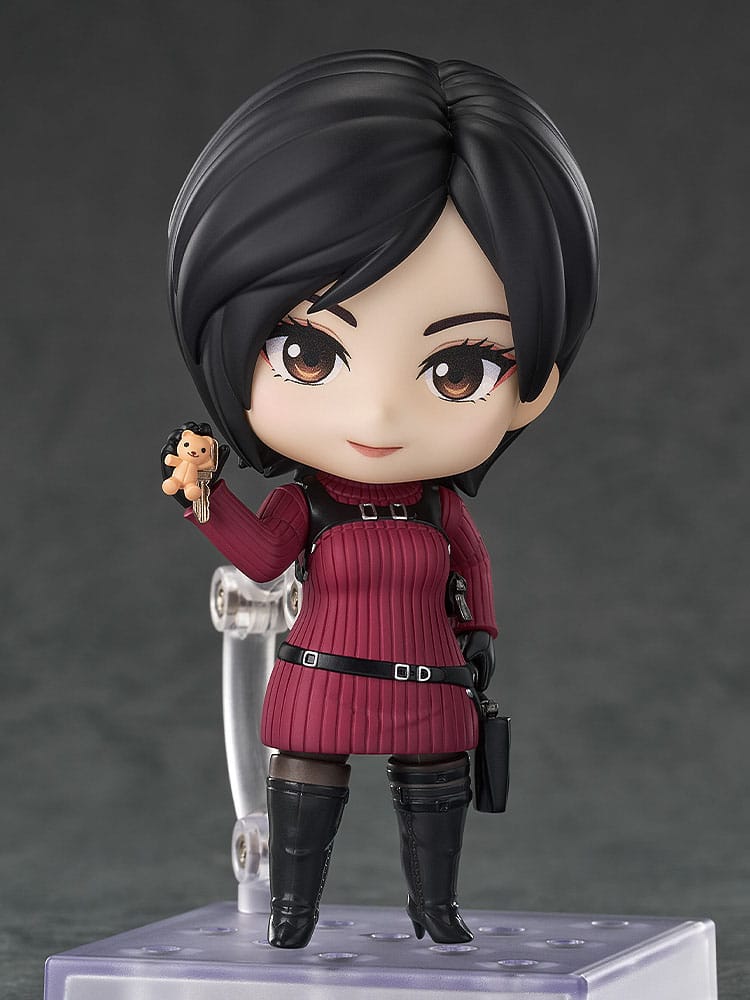 Resident Evil 4 Nendoroid Actionfigur Ada Wong 10 cm