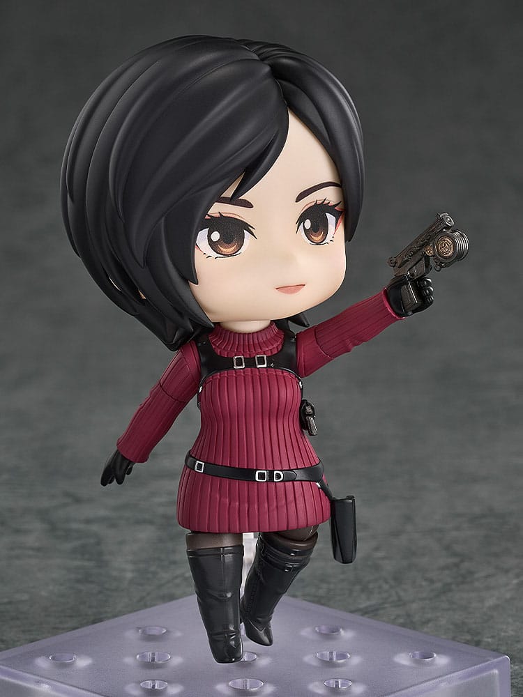 Resident Evil 4 Nendoroid Actionfigur Ada Wong 10 cm