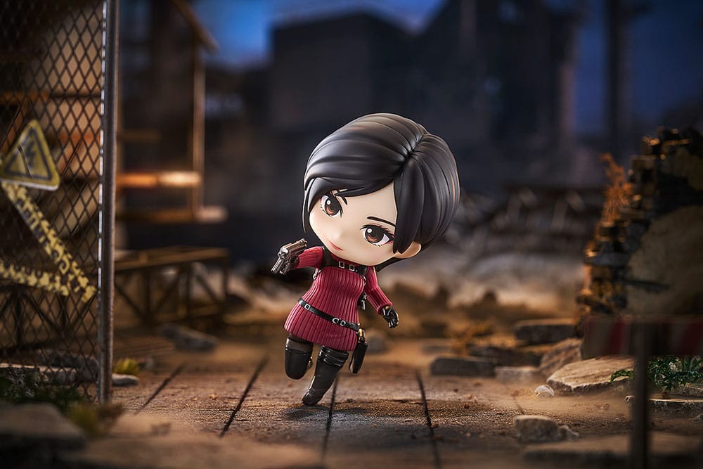Resident Evil 4 Nendoroid Actionfigur Ada Wong 10 cm