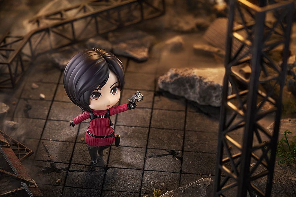 Resident Evil 4 Nendoroid Actionfigur Ada Wong 10 cm