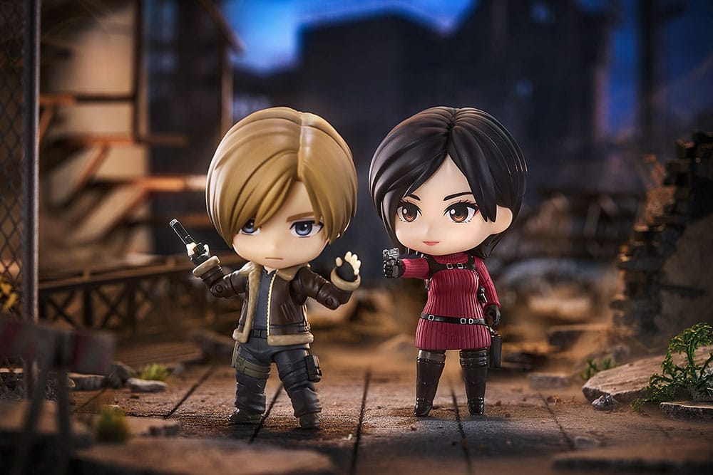 Resident Evil 4 Nendoroid Actionfigur Ada Wong 10 cm