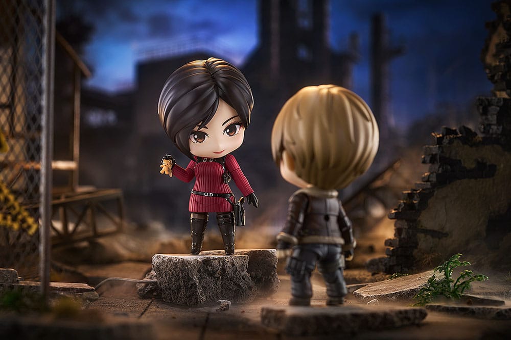 Resident Evil 4 Nendoroid Actionfigur Ada Wong 10 cm