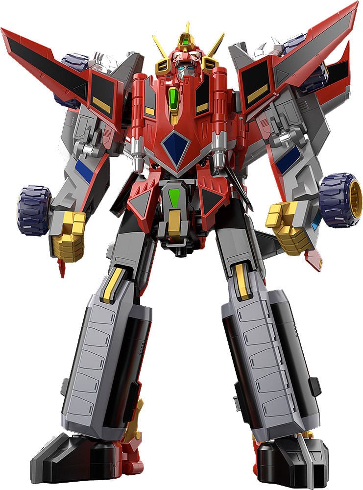 Gridman Universe Actionfigur The Gattai Gattai Ryujin DX Dynazenon 25 cm (re-run)