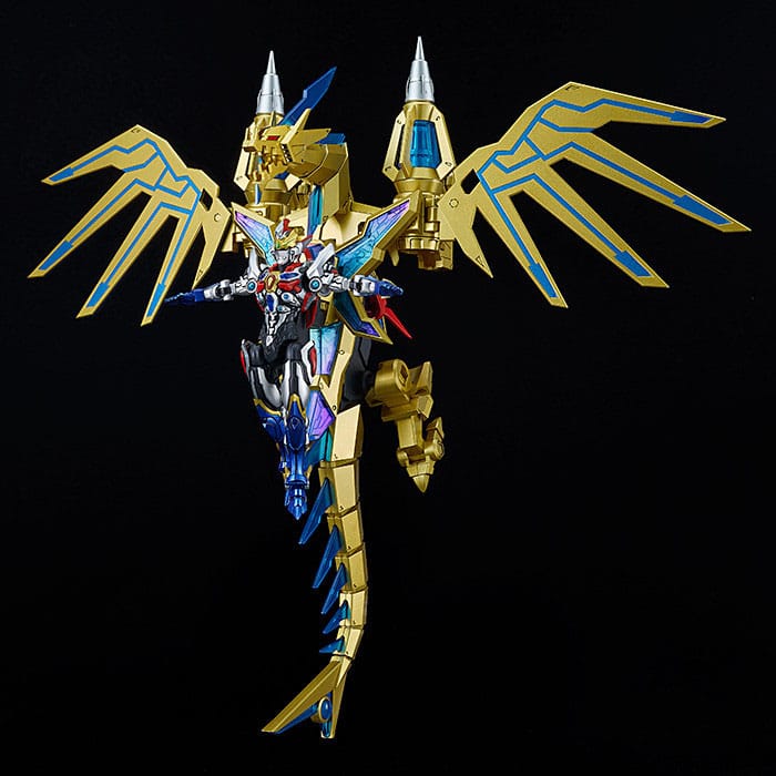 Gridman Universe Moderoid Plastic Model Kit Rogue Kaiser Gridman 24 cm (re-run)