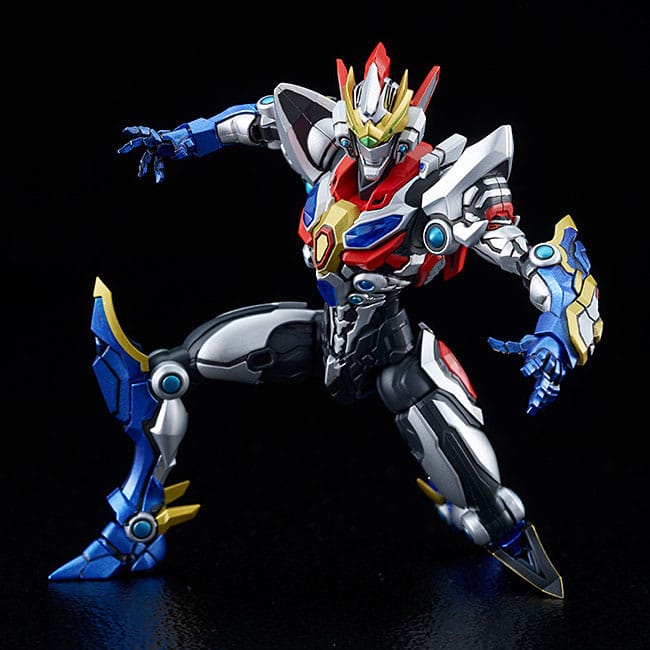Gridman Universe Moderoid Plastic Model Kit Rogue Kaiser Gridman 24 cm (re-run)