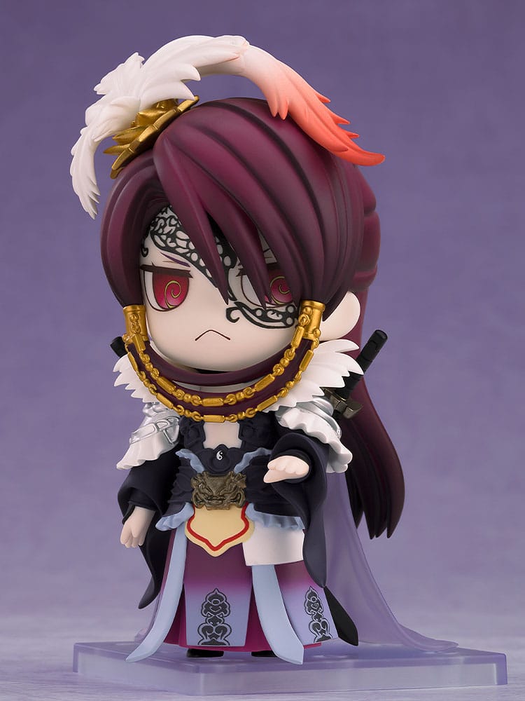 Thunderbolt Fantasy Bewitching Melody of the West Nendoroid Actionfigur Sha Wu Sheng 10 cm