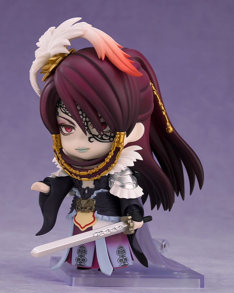 Thunderbolt Fantasy Bewitching Melody of the West Nendoroid Actionfigur Sha Wu Sheng 10 cm