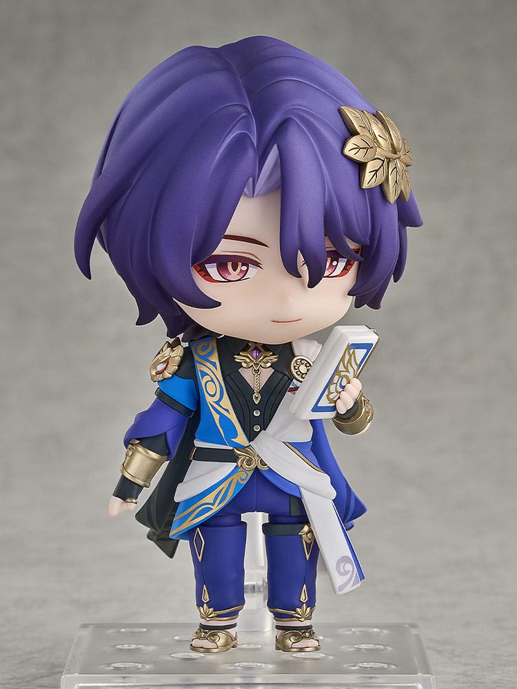 Honkai: Star Rail Nendoroid Actionfigur Von Dr. Ratio 10 cm