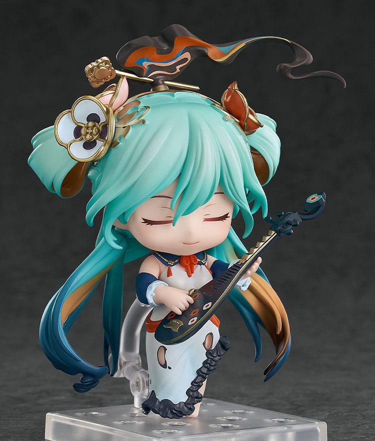 Character Vocal Series 01: Hatsune Miku Nendoroid Actionfigur Hatsune Miku: Shimian Maifu Ver. 10 cm