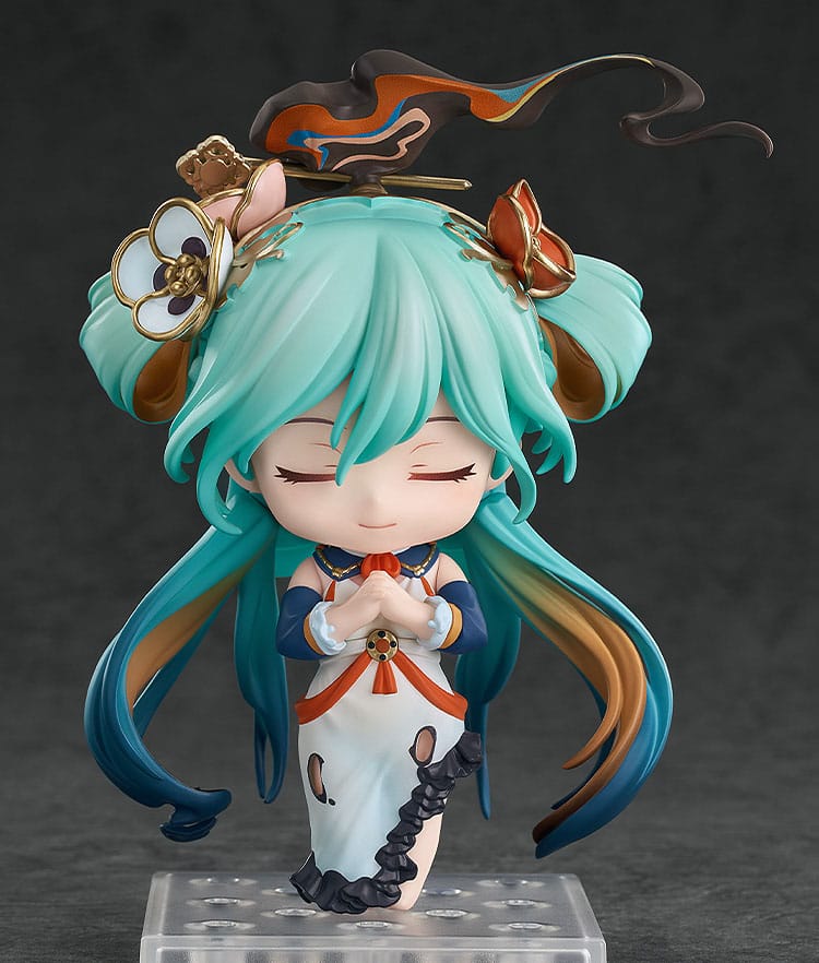 Character Vocal Series 01: Hatsune Miku Nendoroid Actionfigur Hatsune Miku: Shimian Maifu Ver. 10 cm