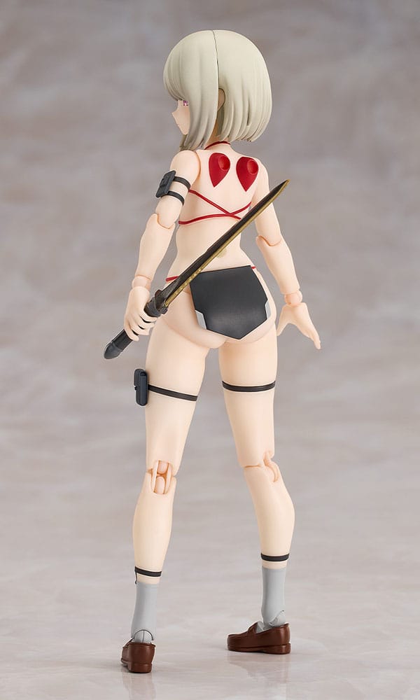 Ota Yojo Original Mecha Girl Hyper Body Actionfigur Cuckoo 15 cm