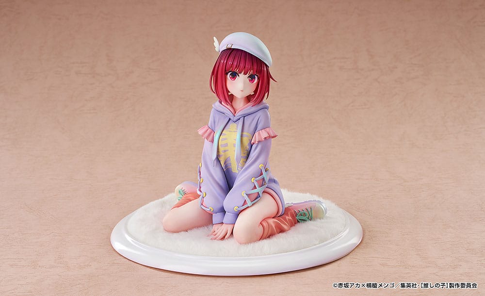 Oshi no Ko PVC Statue 1/6 Kana Arima: Hoodie Style Ver. 13 cm