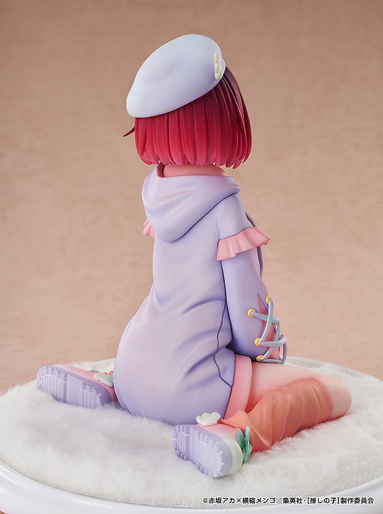 Oshi no Ko PVC Statue 1/6 Kana Arima: Hoodie Style Ver. 13 cm