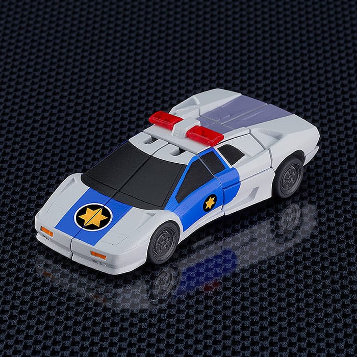 The Brave Fighter of Legend Da-Garn Actionfigur The Gattai Da-Garn X 25 cm (re-run)