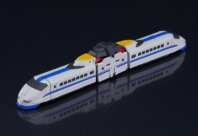 The Brave Fighter of Legend Da-Garn Actionfigur The Gattai Da-Garn X 25 cm (re-run)