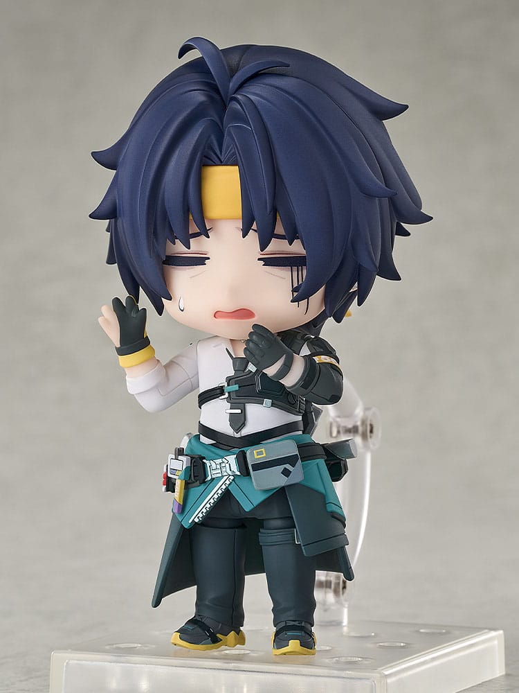 Zenless Zone Zero Nendoroid Actionfigur Harumasa Asaba 10 cm