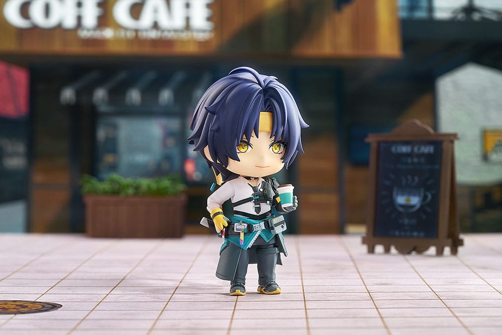 Zenless Zone Zero Nendoroid Actionfigur Harumasa Asaba 10 cm