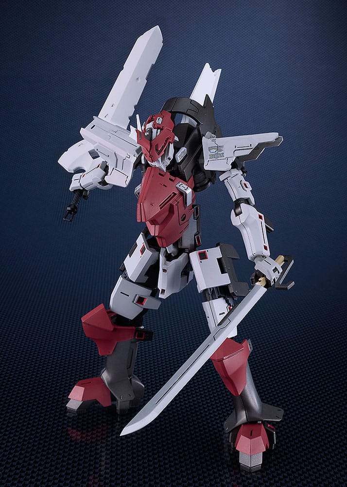 Broken Blade Moderoid Plastic Model Kit Delphine Third Form 13 cm