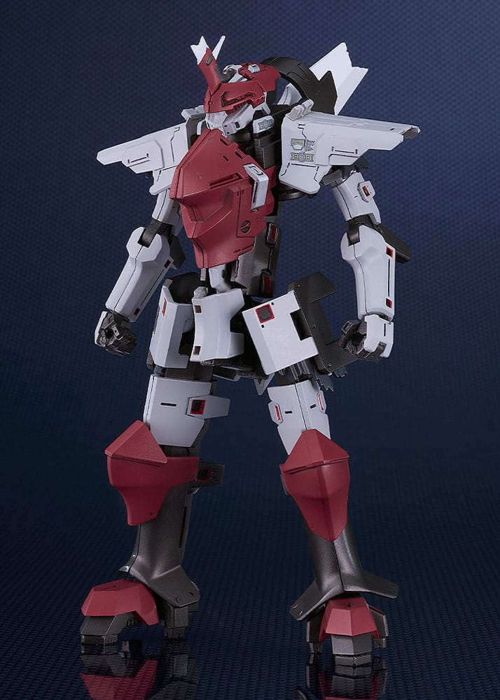 Broken Blade Moderoid Plastic Model Kit Delphine Third Form 13 cm