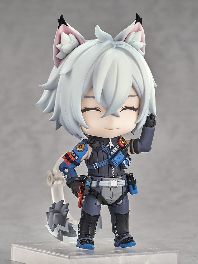 Zenless Zone Zero Nendoroid Actionfigur Seth Lowell 10 cm