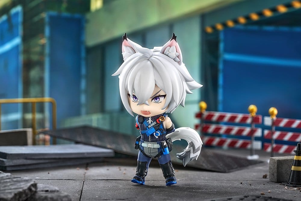 Zenless Zone Zero Nendoroid Actionfigur Seth Lowell 10 cm