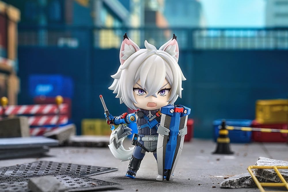 Zenless Zone Zero Nendoroid Actionfigur Seth Lowell 10 cm