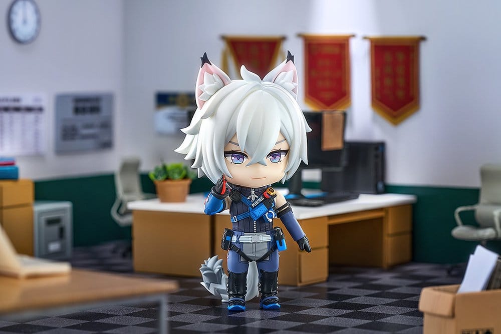 Zenless Zone Zero Nendoroid Actionfigur Seth Lowell 10 cm