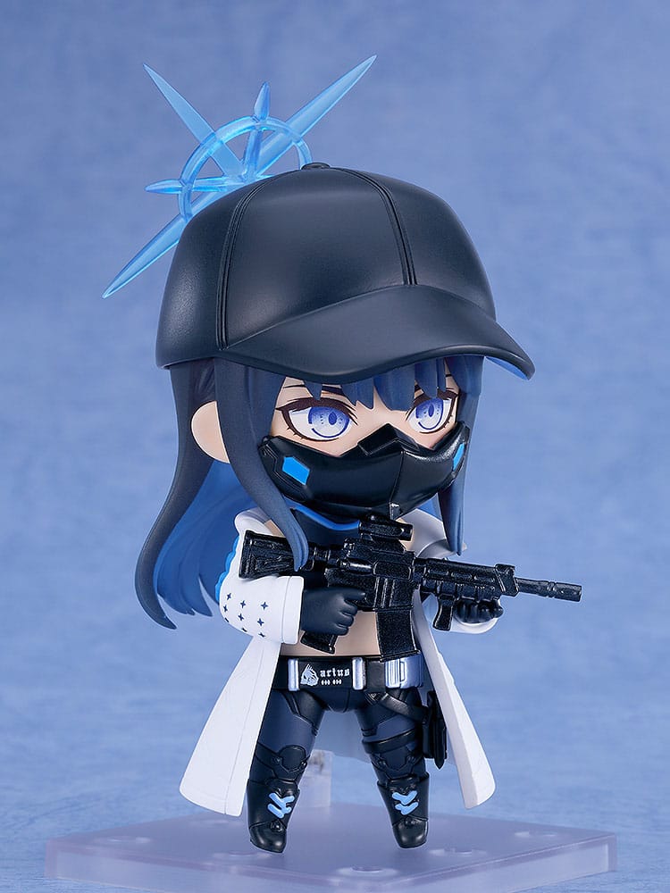 Blue Archive Nendoroid Actionfigur Saori Joumae 10 cm