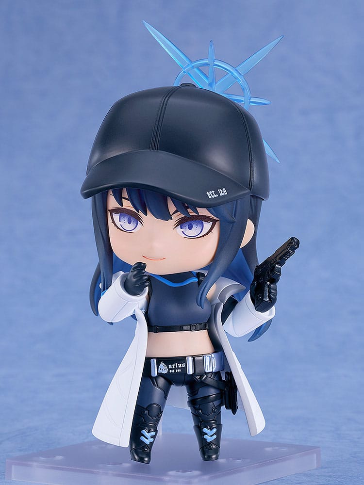 Blue Archive Nendoroid Actionfigur Saori Joumae 10 cm