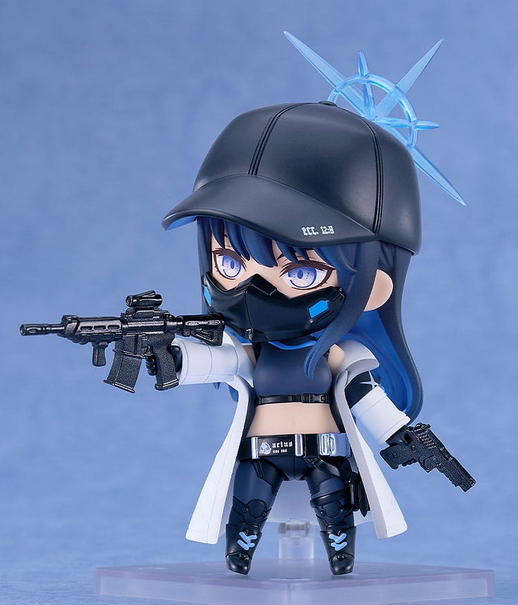 Blue Archive Nendoroid Actionfigur Saori Joumae 10 cm