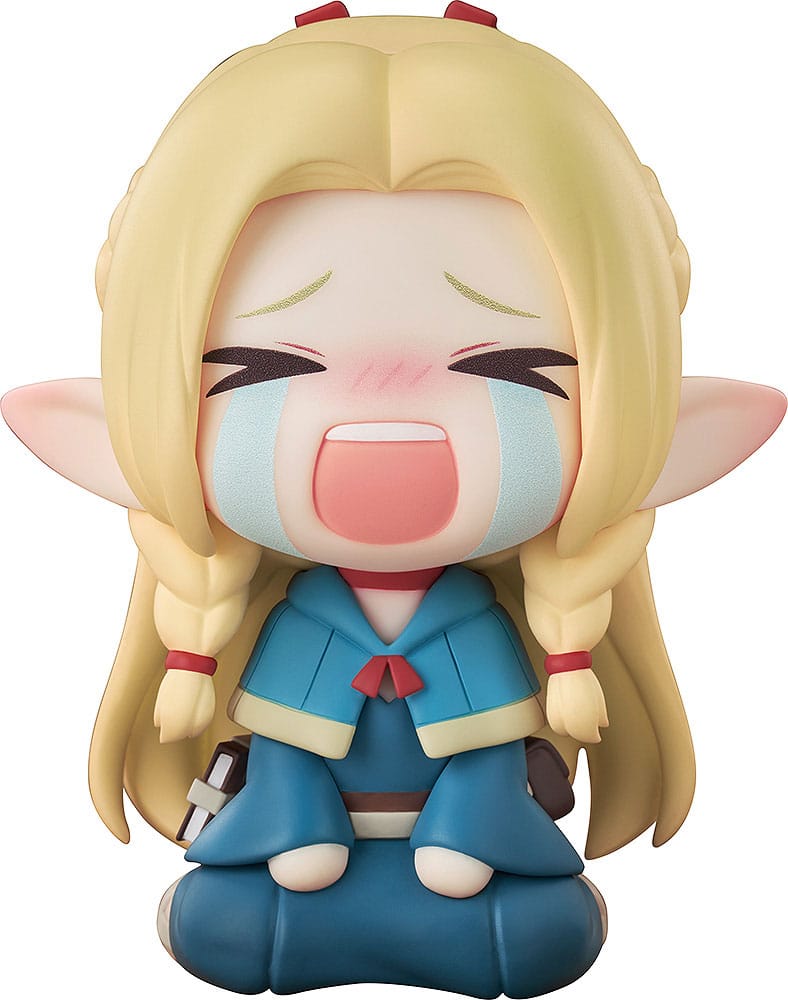 Delicious in Dungeon Portable PVC Statue Qset Marcille 7 cm