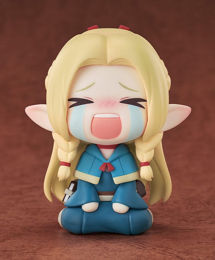 Delicious in Dungeon Portable PVC Statue Qset Marcille 7 cm