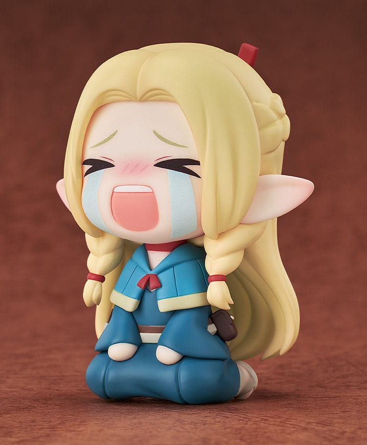Delicious in Dungeon Portable PVC Statue Qset Marcille 7 cm