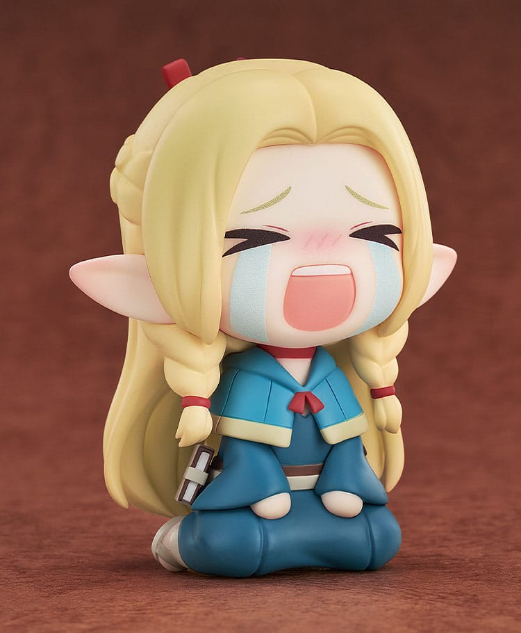 Delicious in Dungeon Portable PVC Statue Qset Marcille 7 cm