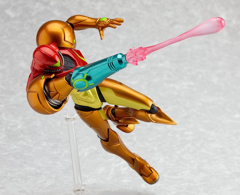 Metroid Other M Figma Actionfigur Samus Aran 15 cm