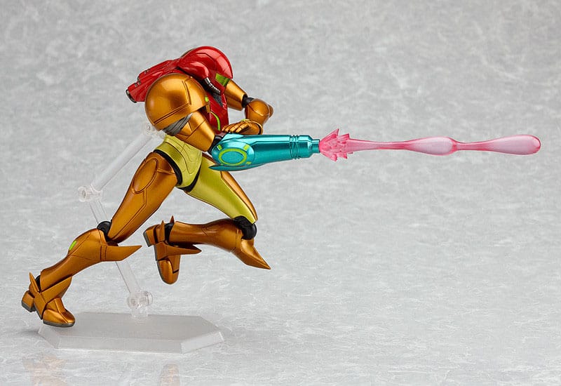 Metroid Other M Figma Actionfigur Samus Aran 15 cm