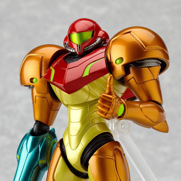 Metroid Other M Figma Actionfigur Samus Aran 15 cm