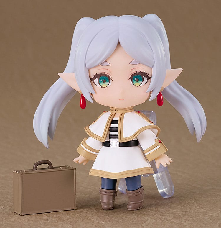 Frieren: Beyond Journey´s End Nendoroid Surprise Minifiguren 7 cm Heroes vs Villains Display (6)