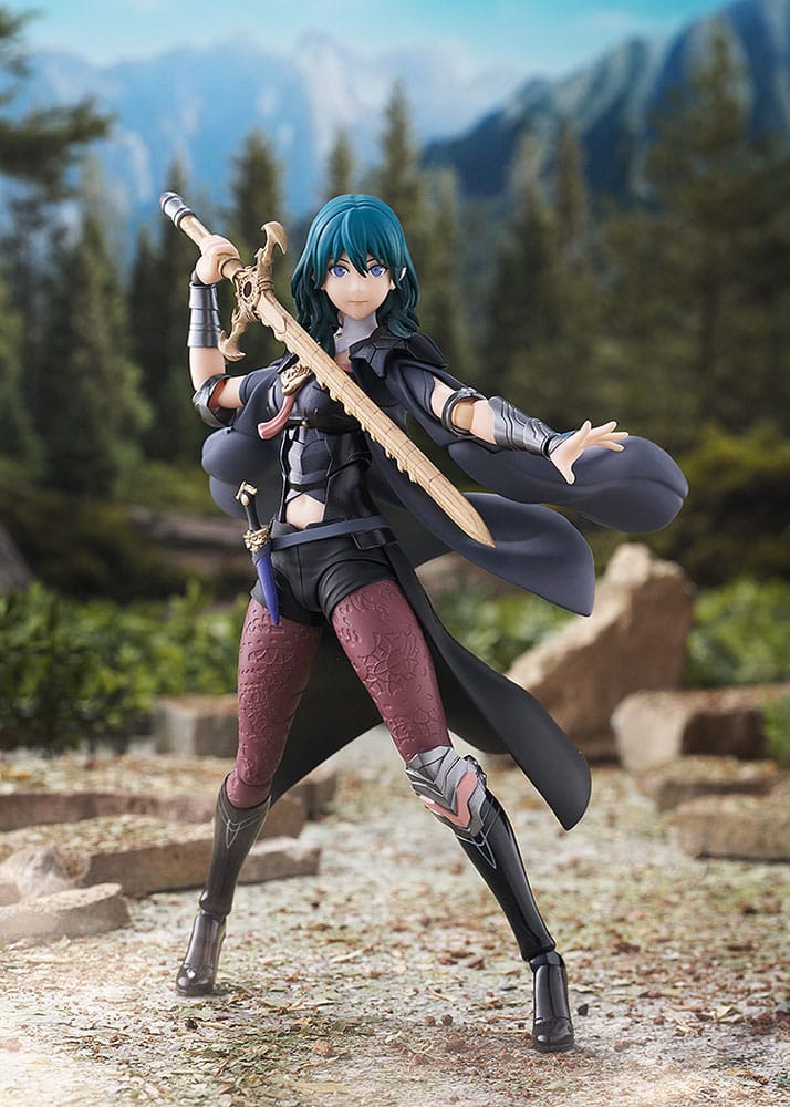 Fire Emblem Awakening Figma Actionfigur Byleth (Female) 16 cm