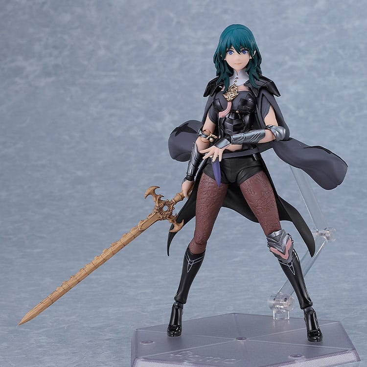 Fire Emblem Awakening Figma Actionfigur Byleth (Female) 16 cm